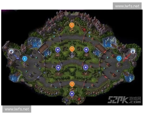 风暴英雄拆塔战略解析：如何高效利用英雄技能掌控战场优势